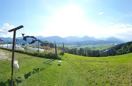 Schlaferhof - Urlaub Am Bauernhof Appartement