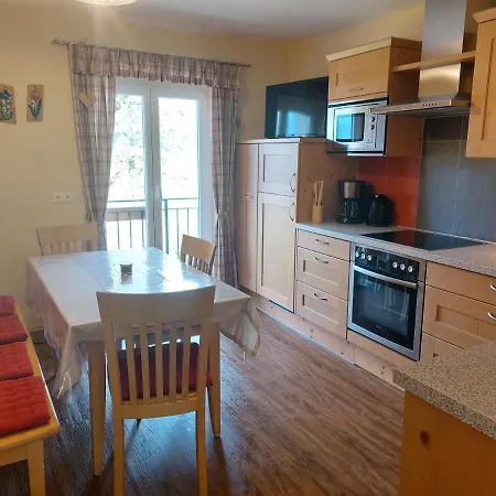 Apartment Schlaferhof - Urlaub Am Bauernhof