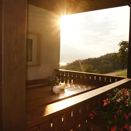 Apartment Schlaferhof - Urlaub Am Bauernhof