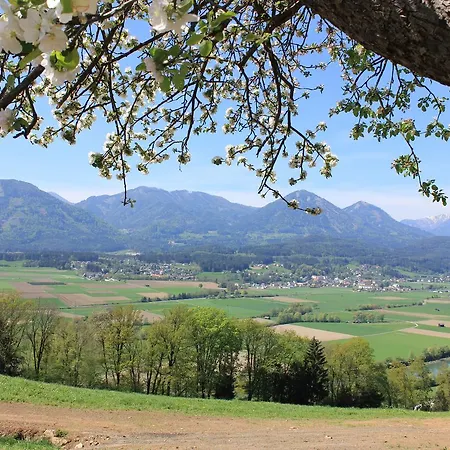 Appartement Schlaferhof - Urlaub Am Bauernhof Fresach