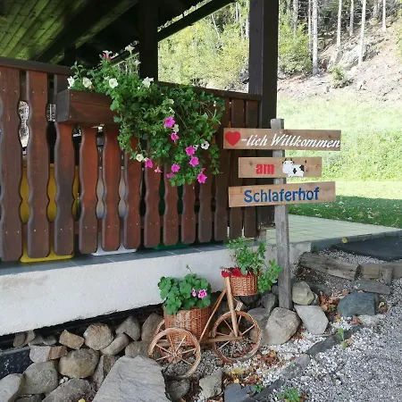 Schlaferhof - Urlaub Am Bauernhof * Fresach