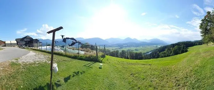 Schlaferhof - Urlaub Am Bauernhof Appartement