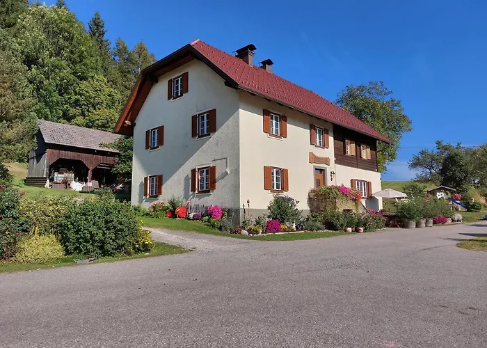 Schlaferhof - Urlaub Am Bauernhof