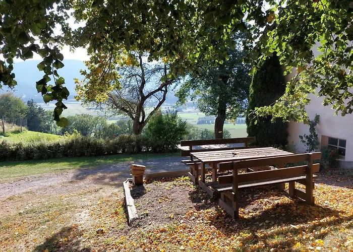 Appartement Schlaferhof - Urlaub Am Bauernhof *