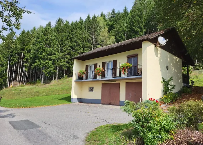 Schlaferhof - Urlaub Am Bauernhof Lejlighed