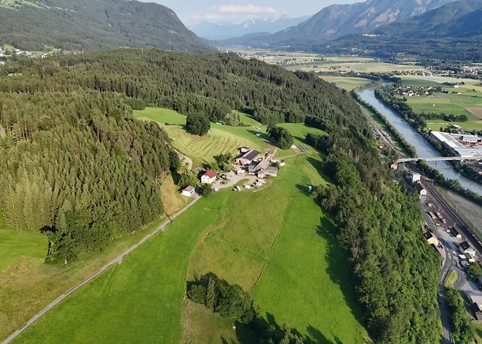 Schlaferhof - Urlaub Am Bauernhof Lejlighed *