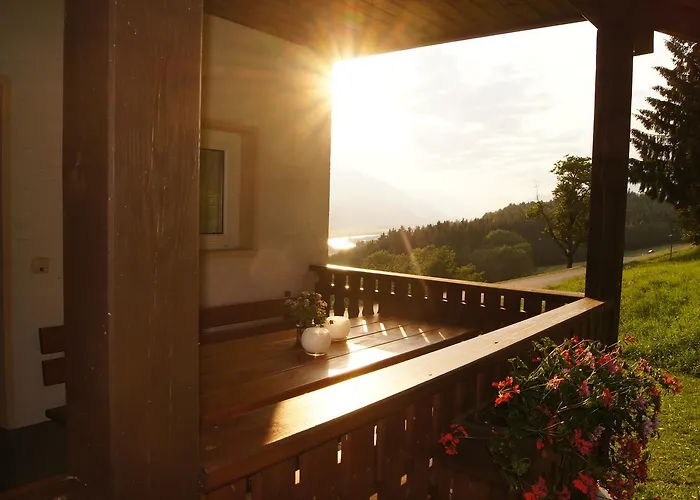 Appartement Schlaferhof - Urlaub Am Bauernhof