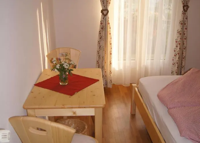 Appartement Schlaferhof - Urlaub Am Bauernhof