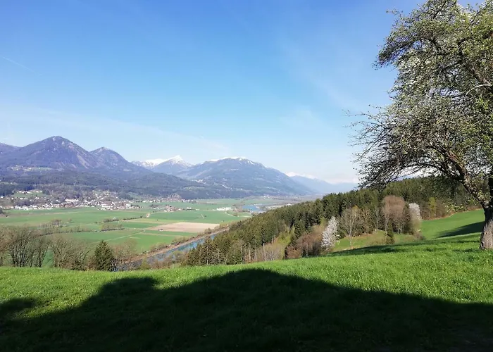 Appartement Schlaferhof - Urlaub Am Bauernhof *